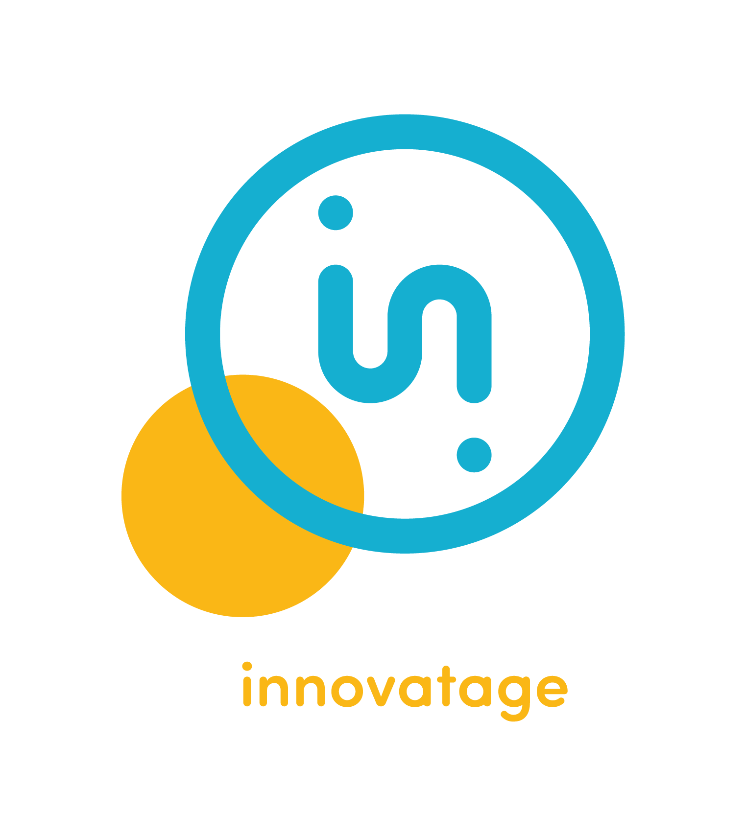 Logo innovatage - la chaîne dédiée aux entrepreneurs inclusifs