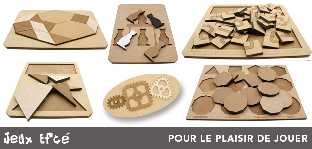 Boutique Jeux efcé