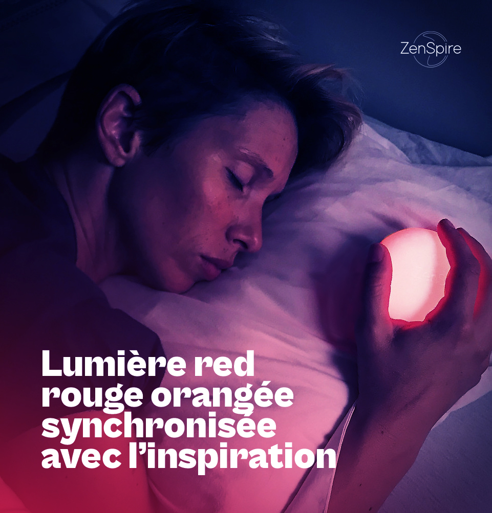 ZENSPIRE Une solution très efficace contre toutes les formes d’insomnies