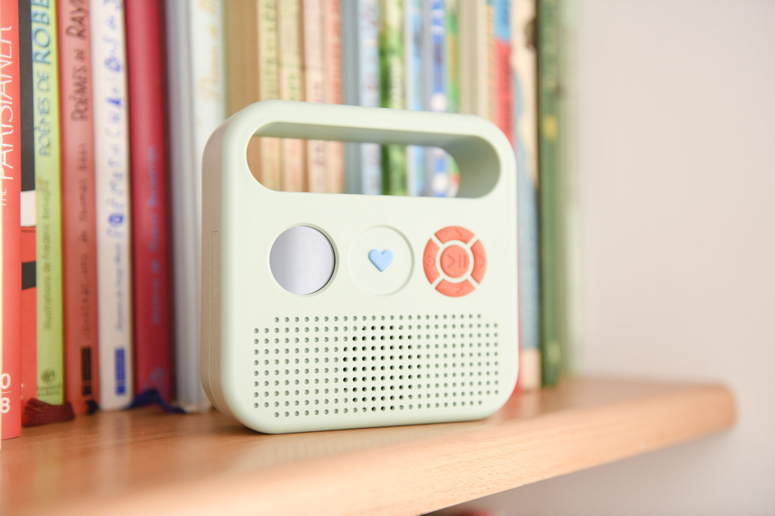 merlin enceinte pour enfant